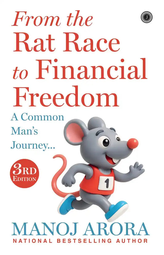 From The Rat Race To Financial Freedom