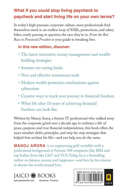 From The Rat Race To Financial Freedom