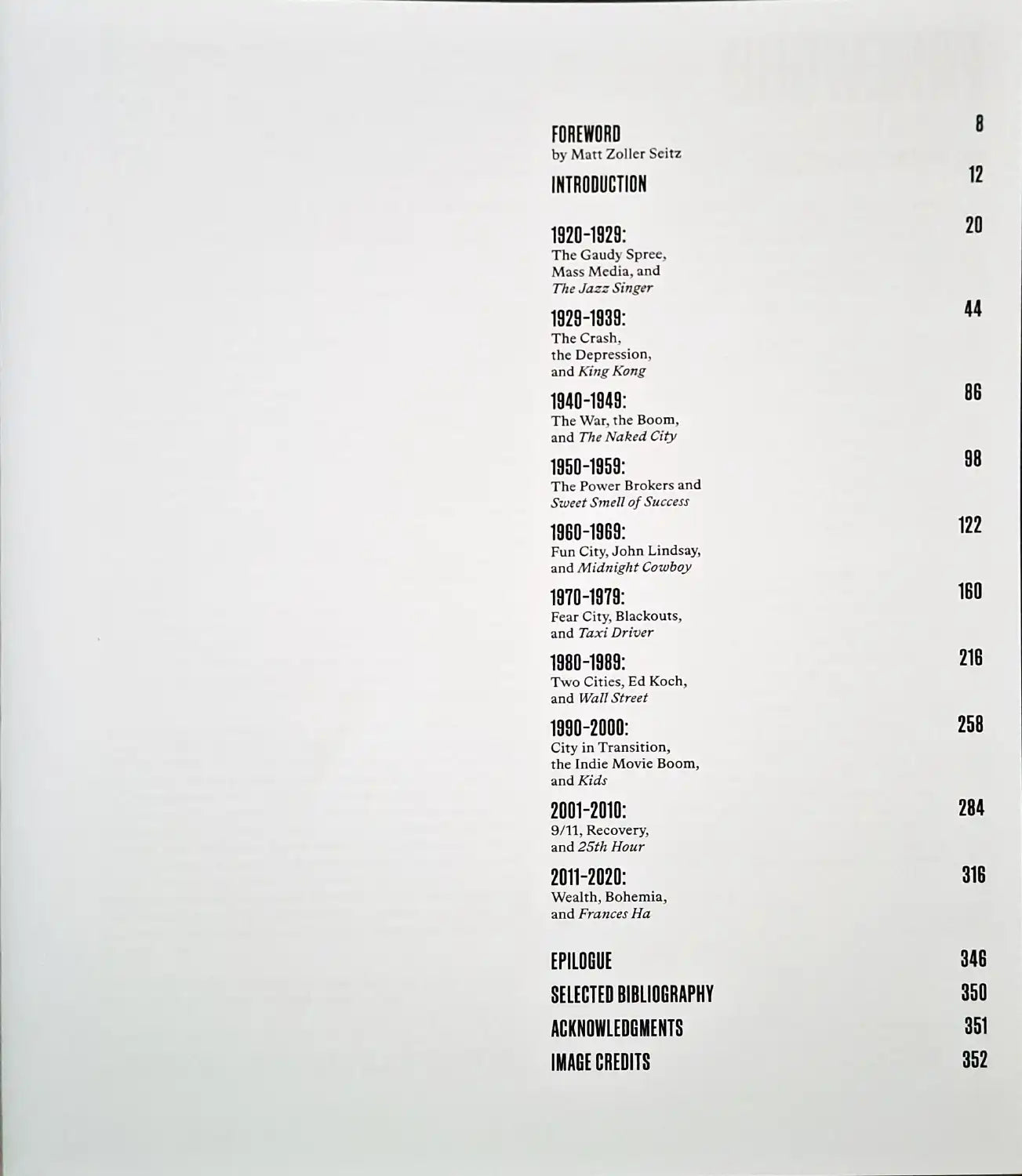 Fun City Cinema | Hardcover