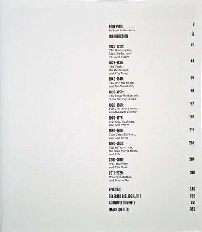 Fun City Cinema | Hardcover