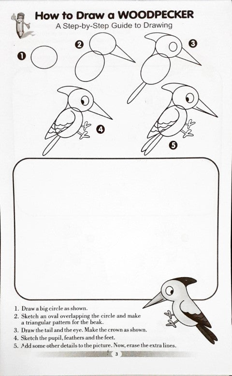 Kids Fun Time How To Draw – Books and You