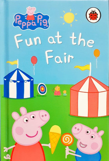 Peppa Pig: Fun At The Fair
