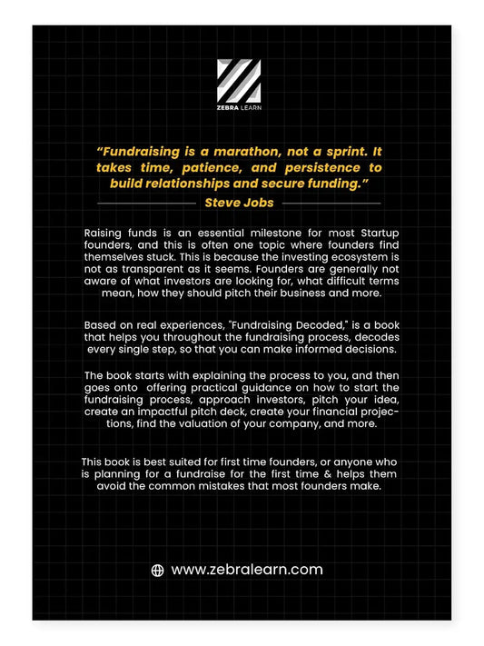 Fundraising Decoded | Hardcover
