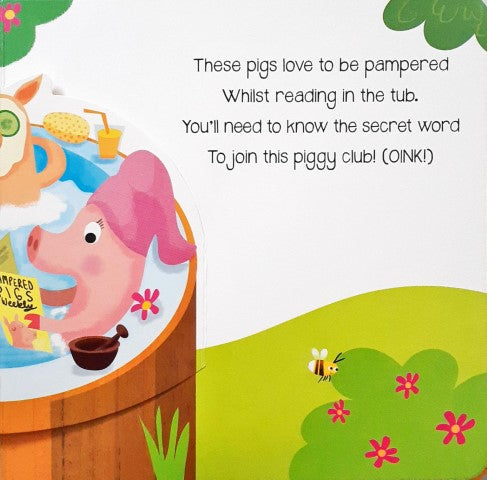 Fun on The Farm Farmyard Pops for Playful Tots