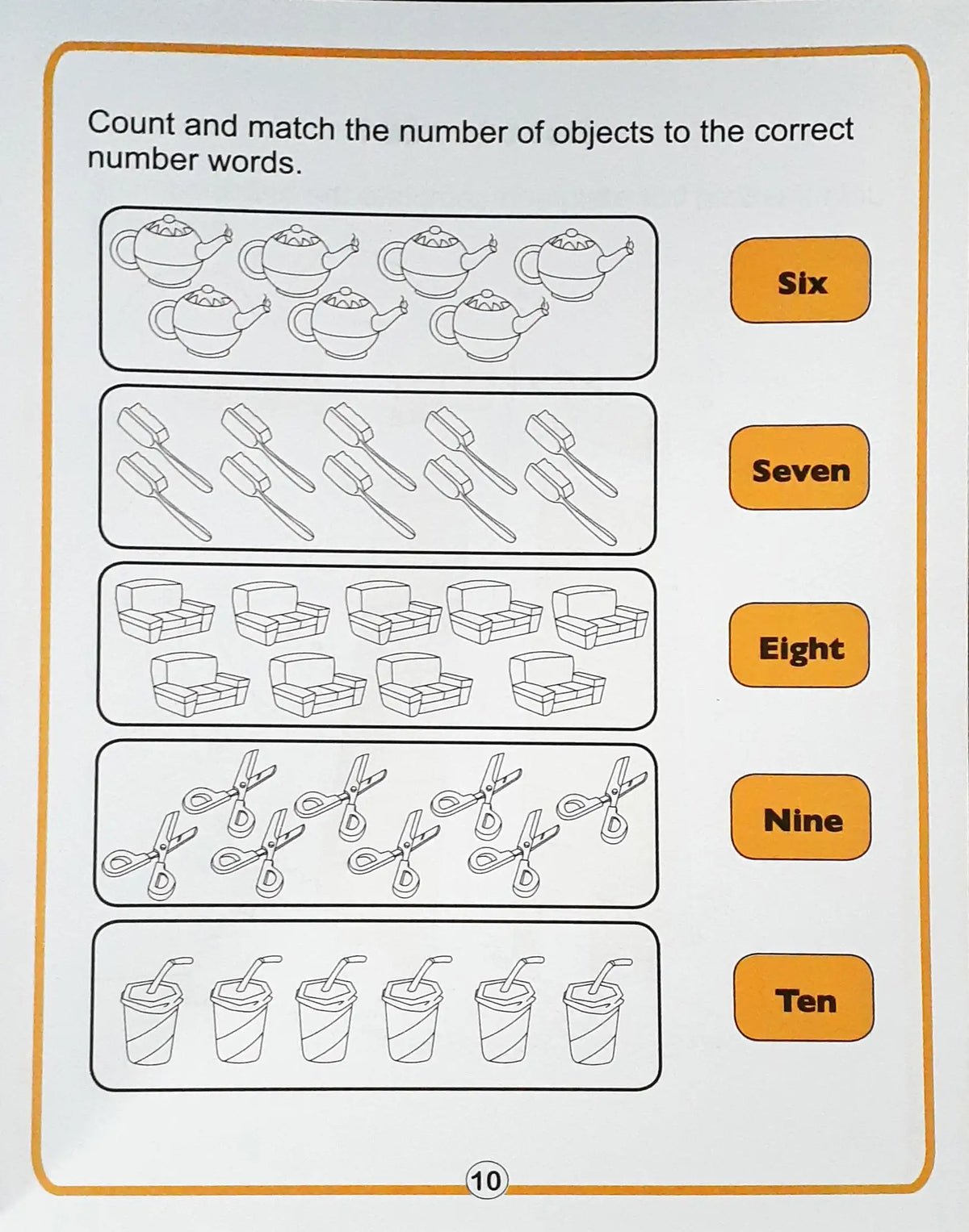 Things Wth Numbers Fun with Numbers – Books and You