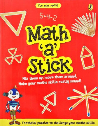 Fun With Maths Math A Stick (P)