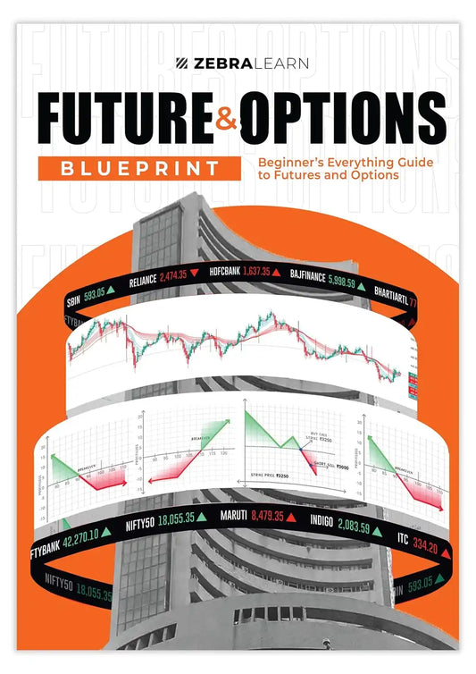 Futures & Options Blueprint | Hardcover
