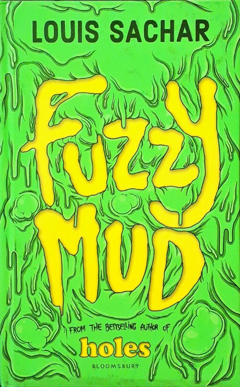 Fuzzy Mud – Books and You