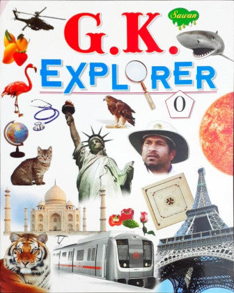 GK Explorer 0