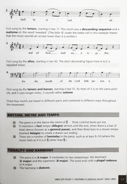 GCSE Music Revision Guide (Edexcel)