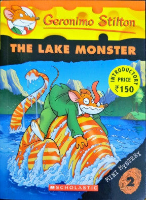 Geronimo Stilton - The Lake Monster