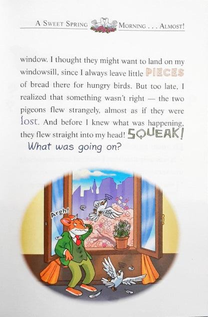 Geronimo Stilton SE: The Journey Through Time #05 - No Time To Lose