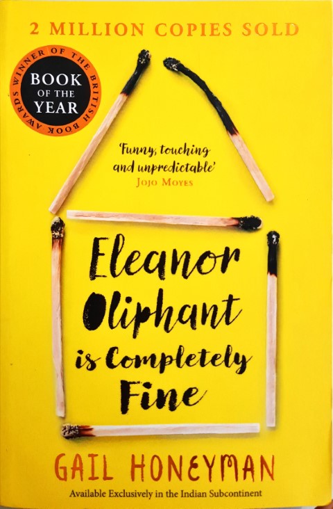 Eleanor Oliphant is Completely Fine