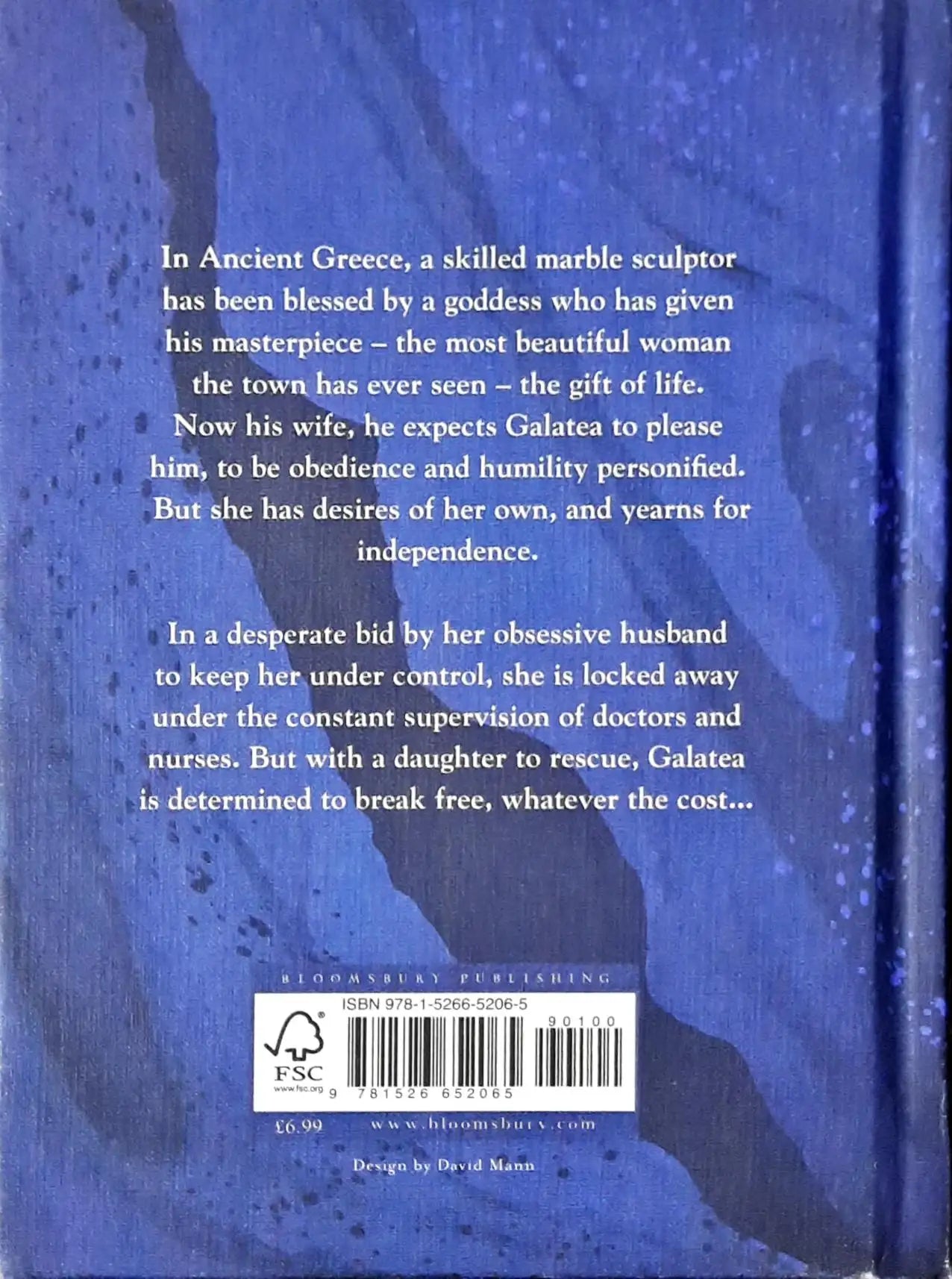 Galatea : The instant Sunday Times bestseller