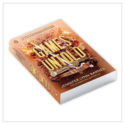 The Inheritance Games : Games Untold