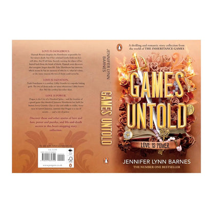 The Inheritance Games : Games Untold
