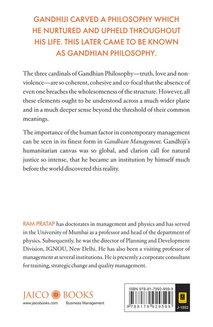 Gandhian Management
