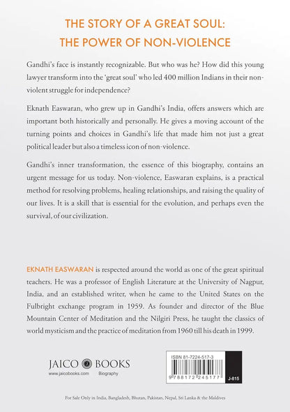 Gandhi The Man