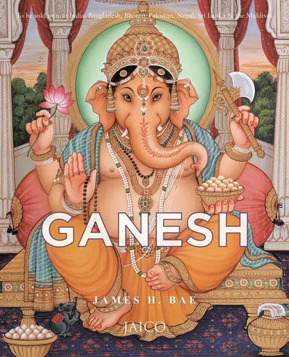 Ganesh : Removing The Obstacles