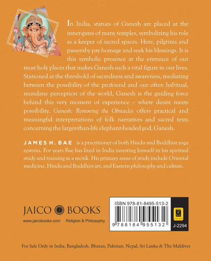 Ganesh : Removing The Obstacles
