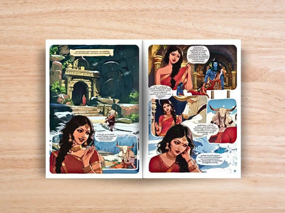 Ganesha Comic | Malayalam