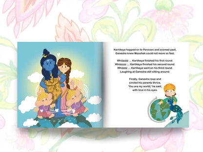 Ganesha For Babies