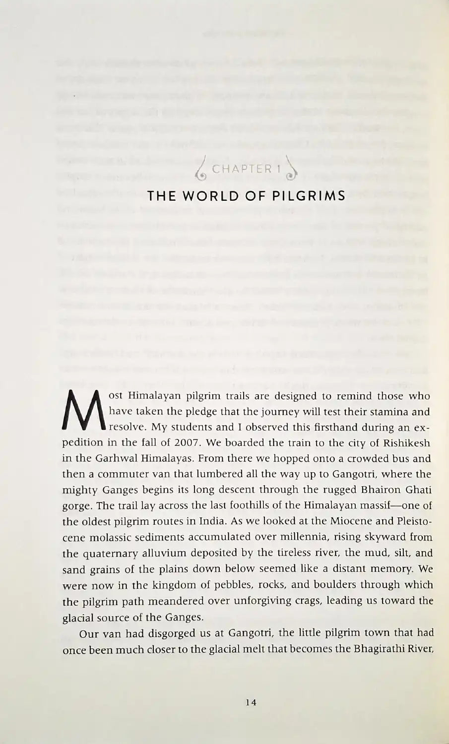 Ganges : The Many Pasts of an Indian River | Hardcover