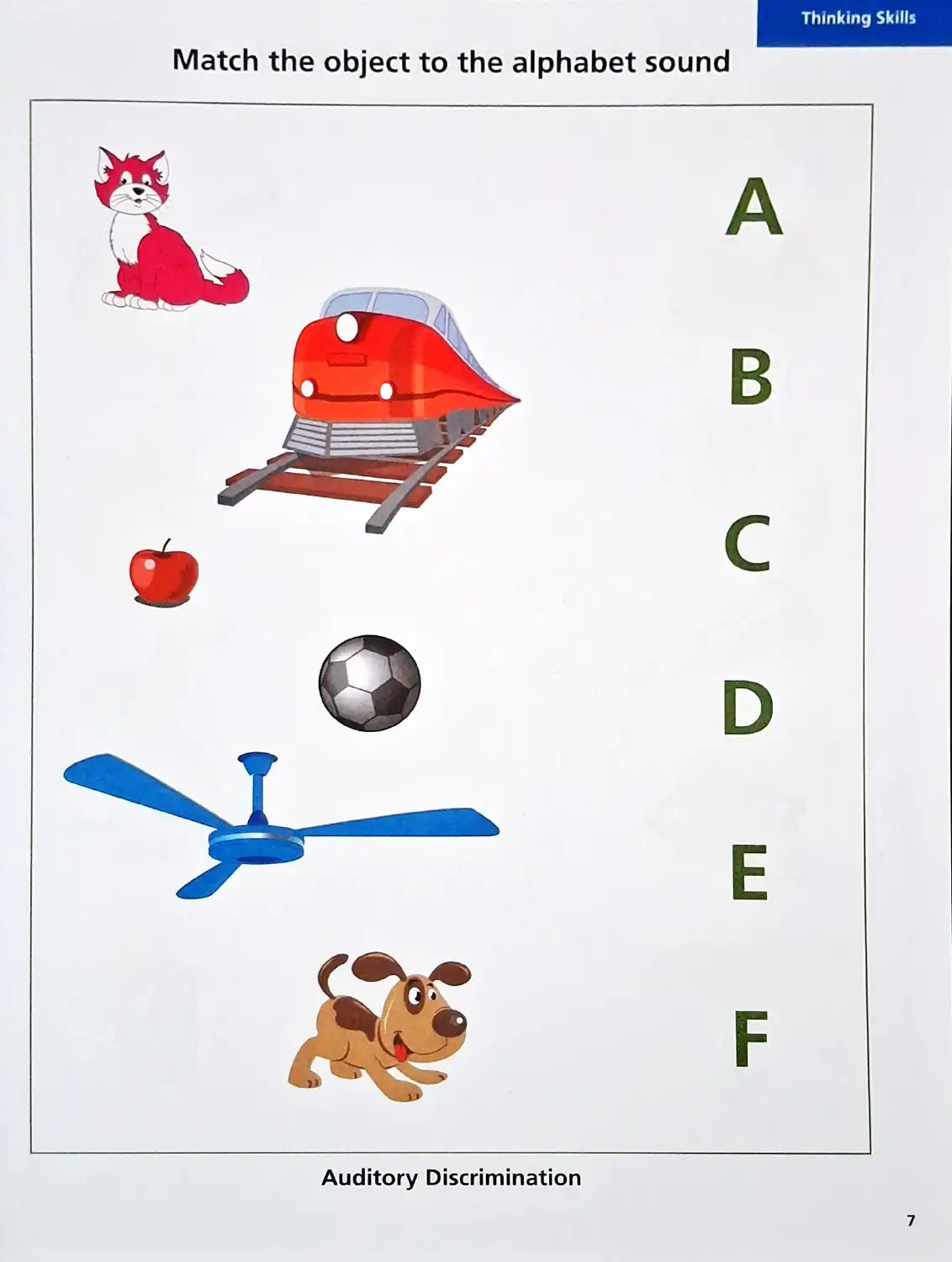 Preschool Success Skills : Genius Kids Workbook | Level 1