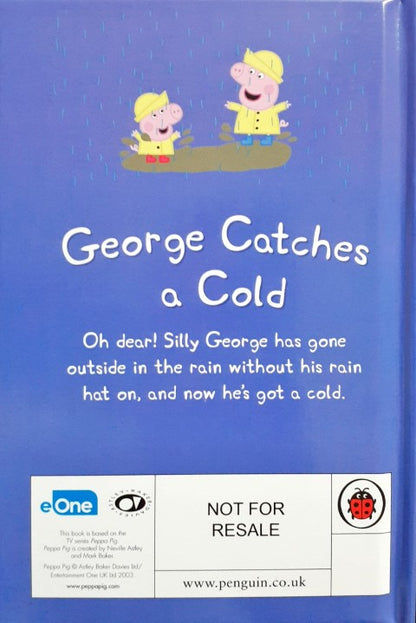 Peppa Pig: George Catches A Cold