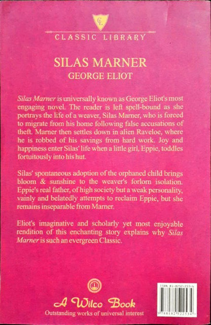 Silas Marner - Unabridged (Classic Library)