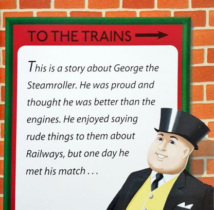 George - Thomas & Friends