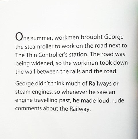 George - Thomas & Friends