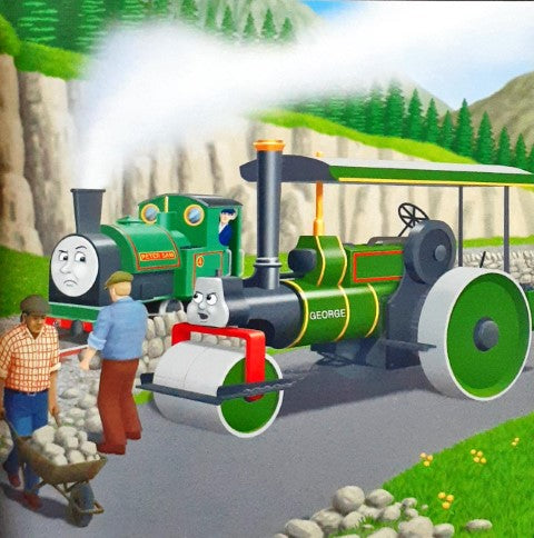 George Thomas And Friends Books And You george-thomas-and-friends-books-and-you