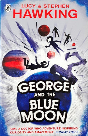George And The Blue Moon