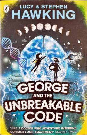 George And The Unbreakable Code 4