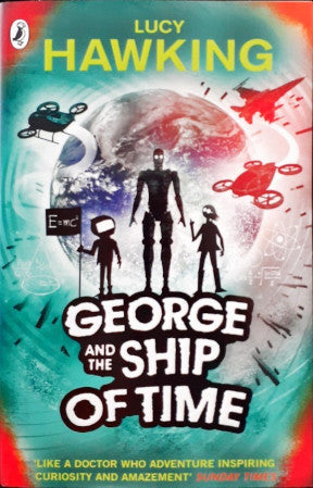 George And The Ship Of Time 6