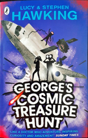 George’s Cosmic Treasure Hunt 2