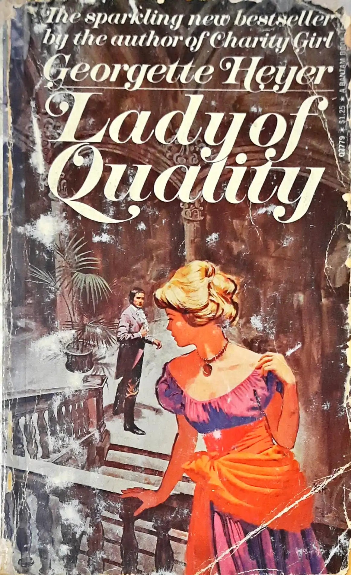 Lady of Quality (P)