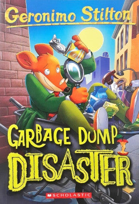 Geronimo Stilton 79 Garbage Dump Disaster