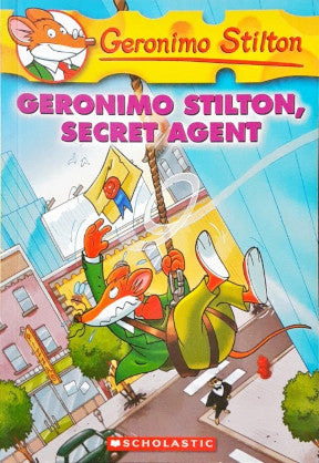Geronimo Stilton Secret Agent (P)