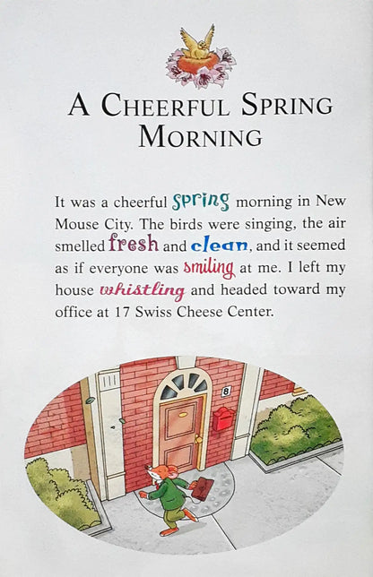 Geronimo Stilton #54 : Get Into Gear, Stilton! (P)