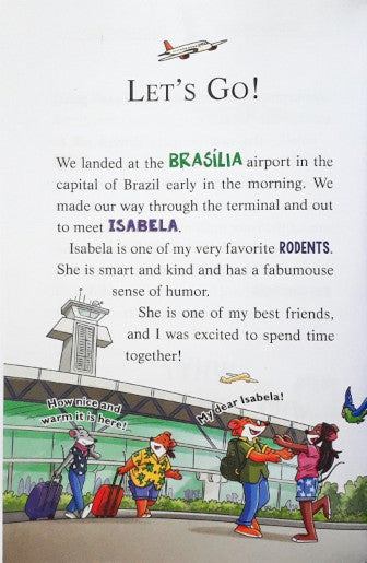 Geronimo Stilton 78 Mysterious Eye of The Dragon