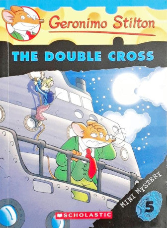 GS Mini Mystery #5: The Double Cross