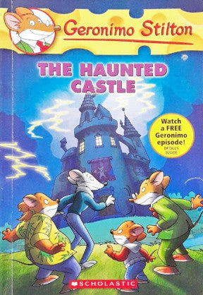 Geronimo Stilton The Haunted Castle (P)