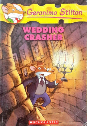 Geronimo Stilton 28 Wedding Crasher (P)