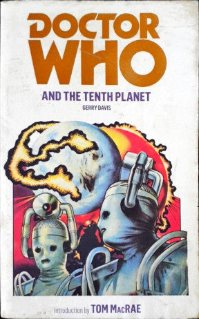 Doctor Who And The Tenth Planet