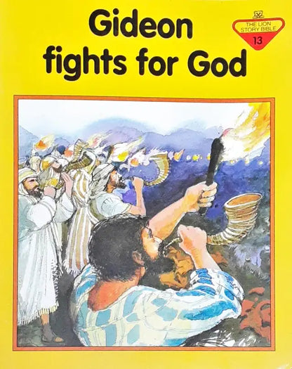 Gideon Fights For God (P)