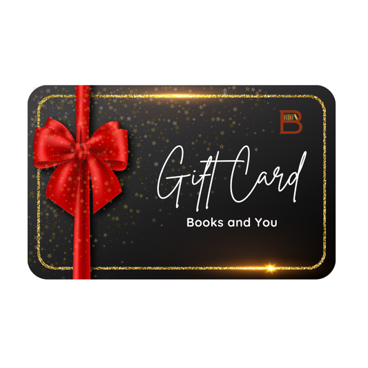 Books and You Gift Card