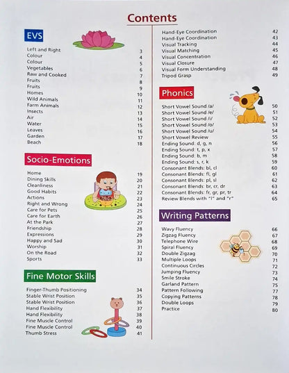 Preschool Success Skills : Gifted Kids Workbook | Level 2