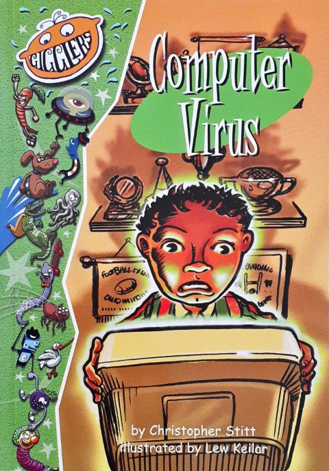 Gigglers Green Computer Virus